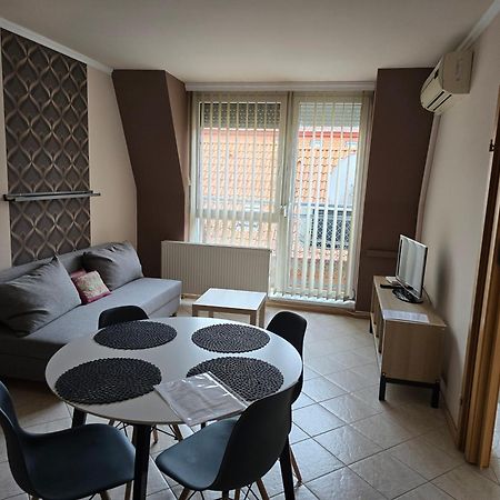 Apartman-Romance Hajdúszoboszló Esterno foto