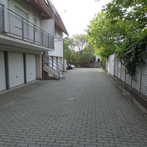 Apartman-Romance Hajdúszoboszló Esterno foto