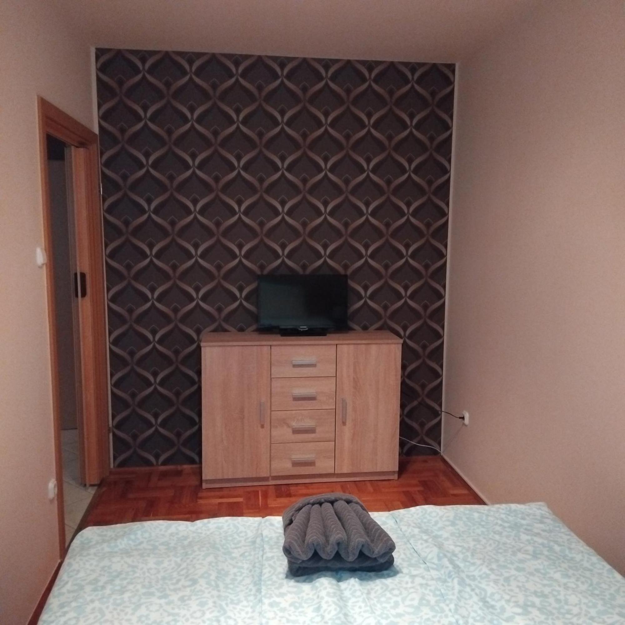 Apartman-Romance Hajdúszoboszló Esterno foto