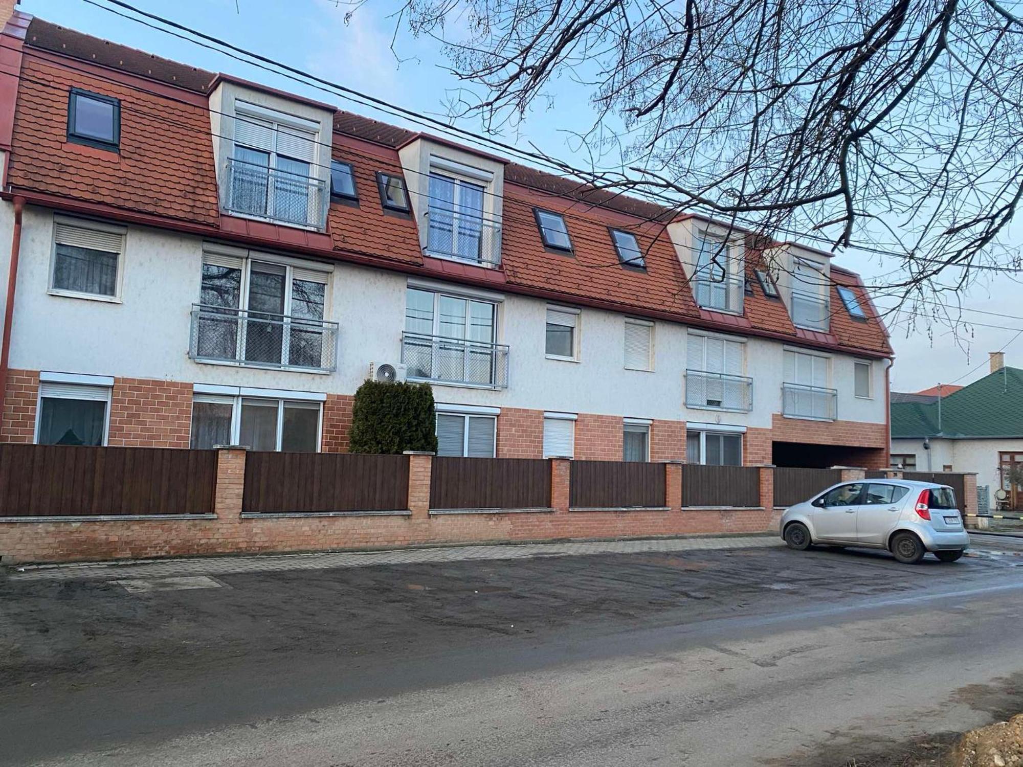 Apartman-Romance Hajdúszoboszló Esterno foto