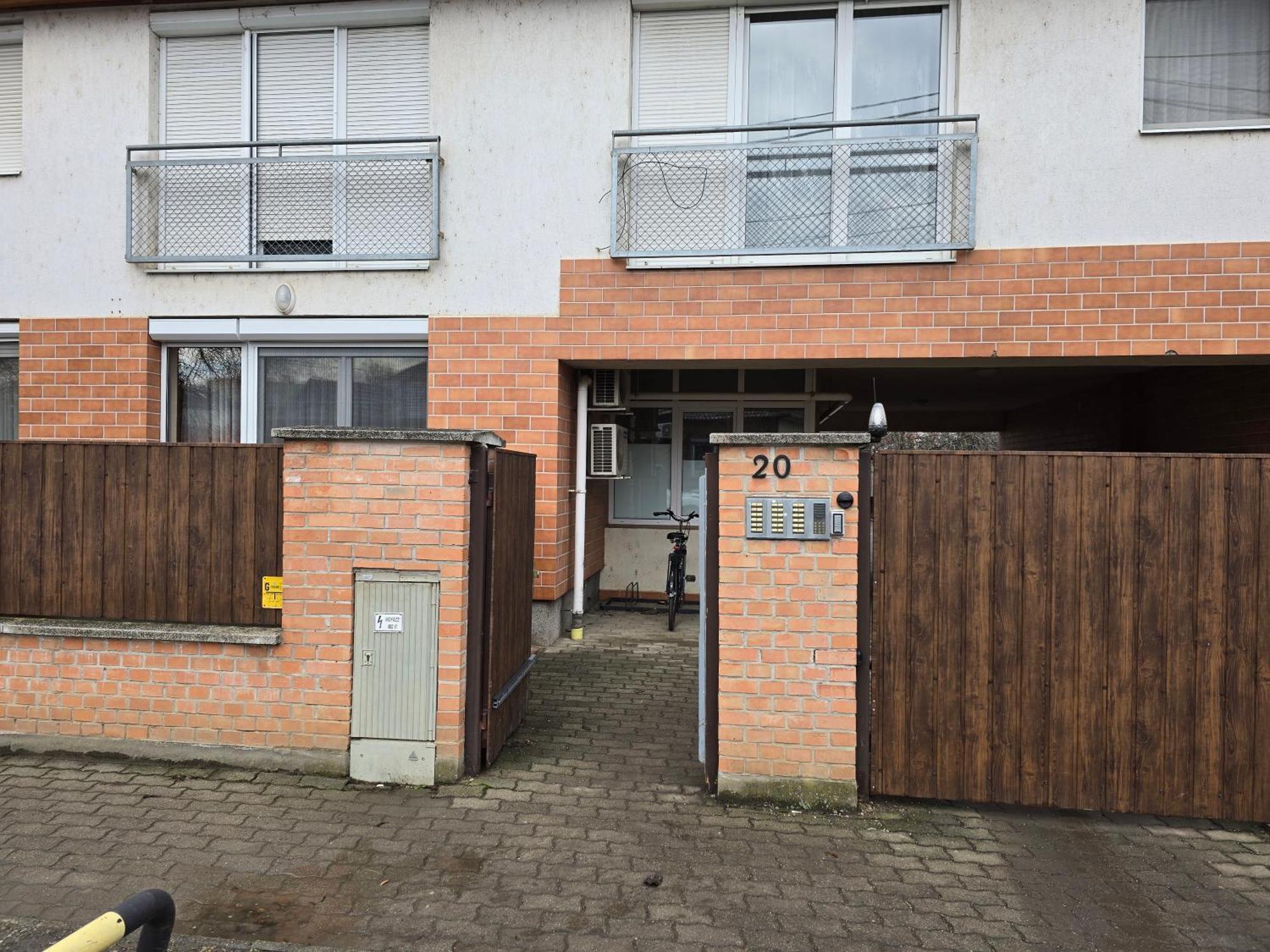 Apartman-Romance Hajdúszoboszló Esterno foto
