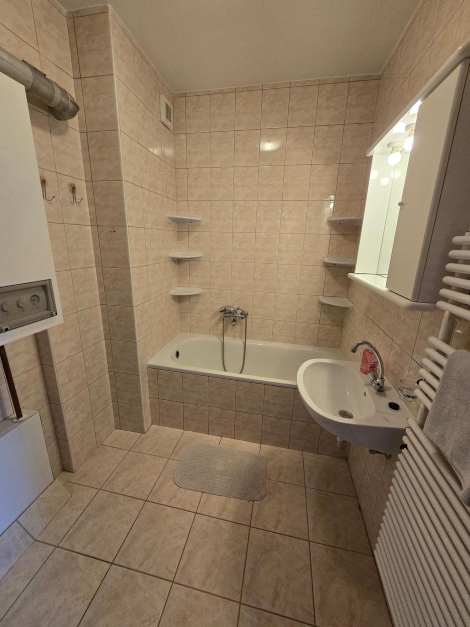 Apartman-Romance Hajdúszoboszló Esterno foto